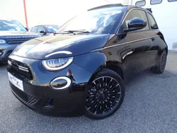 Fiat 500 E 118CH LA PRIMA BY BOCELLI VN 42600e TVA 1 ère Main LOA possible