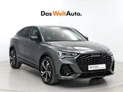Audi Q3 35 TDI Black line 110kW