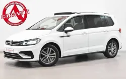 Volkswagen Touran 1.6 TDI 115 CV DSG SPORT 7 PLAZAS