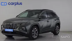 Hyundai Tucson 1.6 T-GDI 48V Vanguard DCT de 2021