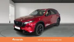 MAZDA CX-5 2.5 e-Skyactiv-G MHEV Homura Tan Techo Solar FWD Aut.