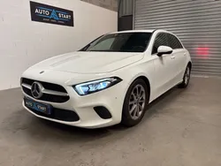 Mercedes A BERLINE A180 Progressive Line / CARPLAY FILAIRE / REGULATEUR LIMITEUR / CAMERA RECUL / RADARS AV AR / RETRO ELEC / KEYLESS
