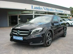Mercedes gla 220 cdi fascination 4matic 7g-dct