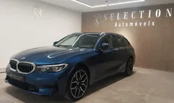 BMW 318 D TOURING AUTO NACIONAL