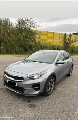 Kia XCeed 1.0 T-GDI Tech
