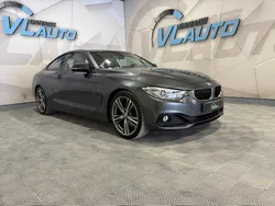BMW SERIE 4 COUPE 420d 163 ch F32 Sport BVA