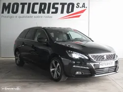 Peugeot 308 SW 1.5 BlueHDi GT Line EAT8
