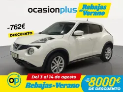 NISSAN Juke 1.2 DIG-T Acenta 4x2 115