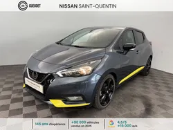 Nissan Micra 2021.5 IG-T 92 Xtronic Kiiro