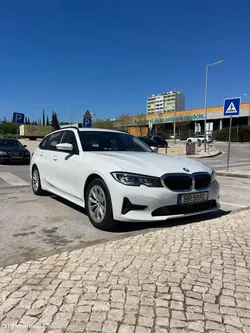 BMW 320 d Touring Aut. Sport Line