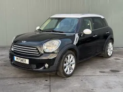 Mini countryman cooper 1.6 i steptronic 122 cv bva