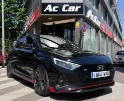 Hyundai i20 1.6T N Copa
