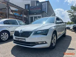 Skoda Superb COMBI 2.0 TDI 150 GREENTEC BUSINESS PLUS DSG BVA*-