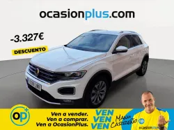 VOLKSWAGEN T-Roc 2.0TDI Sport DSG7