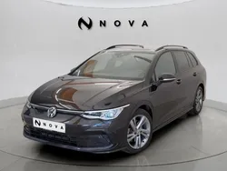 Volkswagen Golf VIII SW • 2.0 TDI R-Line Attelage Carplay