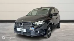 Mercedes Citan Véhicule utilitaire ou Société 113 ESS Long Pro BVA