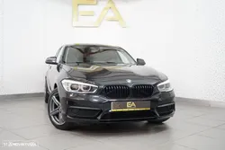 BMW 116 d EfficientDynamics Edition