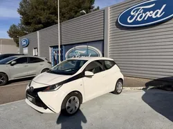 Toyota Aygo 1.0 VVT-i 69ch x-play 5p
