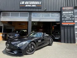 Mercedes AMG GT Roadster V8 476 ch BA7 - VEHICULE FRANCAIS