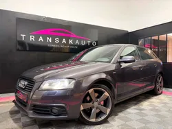AUDI A3 SPORTBACK 2.0L TFSI 200 CV S line S tronic * CARPLAY / ROTOR / SUIVI COMPLET SUR FACTURES / LIGNE MILLTEK