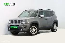 Jeep Renegade 1.3 TG Limited