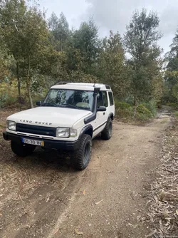 Land Rover Discovery 300 tdi