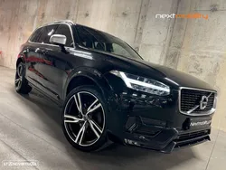Volvo XC 90 2.0 T6 R-Design AWD