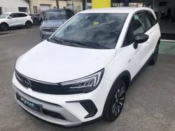 OPEL Crossland 1.2 Turbo 130 ch BVA6 Elegance Business