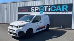 Citroen berlingo van m diesel 100 ch manuelle xtr
