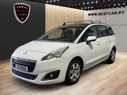 Peugeot 5008 1.6 HDI Aut