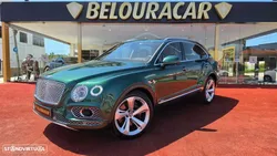 Bentley Bentayga Hybrid