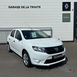 DACIA LOGAN LAURÉATE dCi 75 – 2013 – 113 241 KM