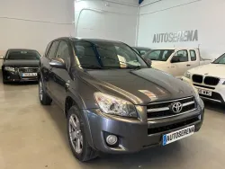 Toyota RAV 4 2.2 D-4D Executive 4x4