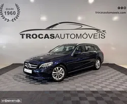 Mercedes-Benz C 180 d Avantgarde Aut.