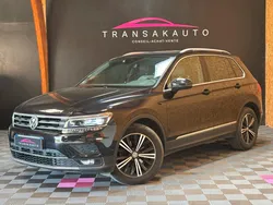 VOLKSWAGEN TIGUAN 2.0 TDI 150ch Carat / 2nd Main / Caméra / CarPlay / Toit Ouvrant