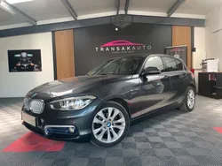 BMW SERIE 1 F20 LCI 118i 136 ch Urban Chic A