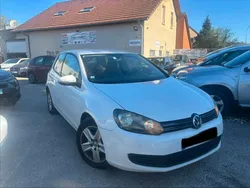 Volkswagen golf vi 1.4 tsi 160 carat dsg7 3p