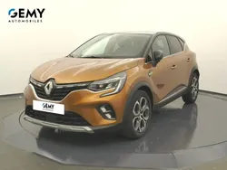 RENAULT Captur TCe 130 EDC FAP Intens