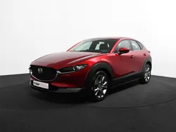 Mazda CX-30 2.0 E-SKYACTIV M-HYBRID 122 CV BVA TYPE HOMURA ACC HUD KEYLESS CAMERA 360 CARPLAY HAYON ELECTRIQUE SIEGES ET VOLANT CHAUFFANTS DETECTION D’ANGLES MORTS JANTES ALU 18′