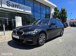 BMW 318 d Touring Pack M Auto