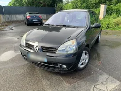 Renault clio 2 1.5 DCI full options