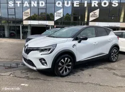 Renault Captur 1.0 TCe Techno