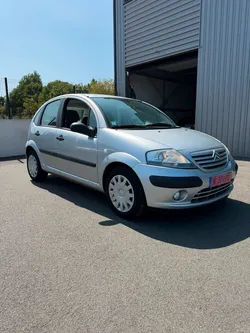 Citroen C3 - 1.4 16V 90CV - Boîte automatique - 5 portes - Garantie - Financement possible
