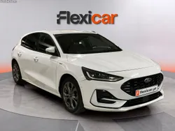 Ford Focus 1.0 EcoBoost MHEV ST-Line