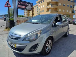 Opel Corsa Com 100'000 Kms diesel 5 Lug ( Viatura Nacional )