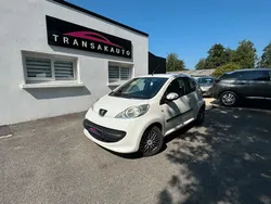 Peugeot 107 1.0 69CH Trendy