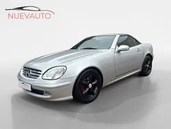 Mercedes classe slk r 170 200 k a