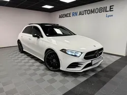 MERCEDES CLASSE A 220d 190 ch AMG Line 8G-DCT