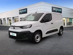Citroen berlingo van taille m 650kg bluehdi 100 s&s bvm6 driver