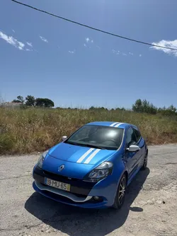 Renault Clio 2.0 16V Gordini RS